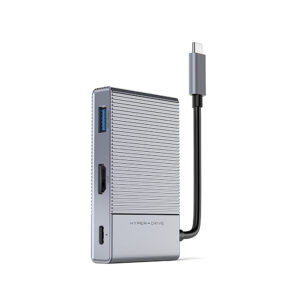 Cổng chuyển HyperDrive GEN2 6-IN-1 for Mac/IPad Pro/Laptop/PC & Devices – HD-G206