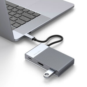 Cổng chuyển HyperDrive GEN2 6-IN-1 for Mac/IPad Pro/Laptop/PC & Devices – HD-G206 - Ảnh 12