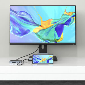 Cổng chuyển HyperDrive GEN2 6-IN-1 for Mac/IPad Pro/Laptop/PC & Devices – HD-G206 - Ảnh 8