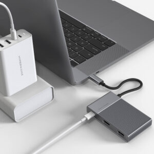Cổng chuyển HyperDrive GEN2 6-IN-1 for Mac/IPad Pro/Laptop/PC & Devices – HD-G206 - Ảnh 7