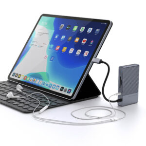 Cổng chuyển HyperDrive GEN2 6-IN-1 for Mac/IPad Pro/Laptop/PC & Devices – HD-G206 - Ảnh 6
