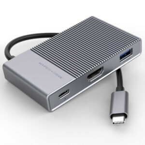 Cổng chuyển HyperDrive GEN2 6-IN-1 for Mac/IPad Pro/Laptop/PC & Devices – HD-G206 - Ảnh 5