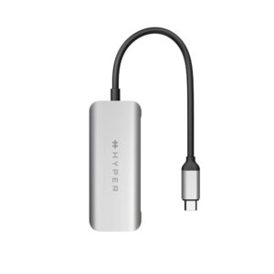 Cổng chuyển HyperDriver 4-in1- HDMI 4K/60Hz USB-C Hub – HD41 - Ảnh 6