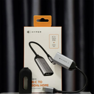 Cổng chuyển HyperDriver USB-C to 8K 60Hz / 4K 144Hz – HD-H8K - Ảnh 2