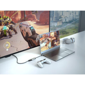 Cổng chuyển HyperDriver USB-C to 8K 60Hz / 4K 144Hz – HD-H8K - Ảnh 9