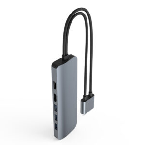 Cổng chuyển HyperDrive Viber 10-in-2 4K60Hz USB-C Hub - HD392 - Ảnh 3