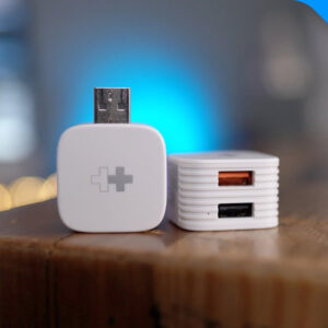Thiết bị Hyper cube backup dữ liệu, ảnh, danh bạ, photos charging – HDHC - Ảnh 2