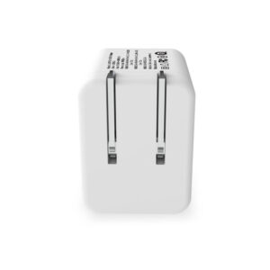 Sạc nhanh HyperJuice GAN II cho iPhone 14, Dual USB-C PD 35W / PPS 33W - HJG35NA - Ảnh 3