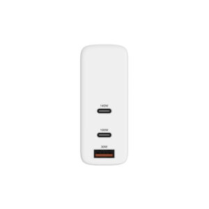 Bộ cáp sạc 140W Hyperjuice GAN PD 3.1/PPS 2 USB-C - HJG140US - Ảnh 3