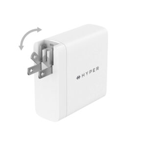 Bộ cáp sạc 140W Hyperjuice GAN PD 3.1/PPS 2 USB-C - HJG140US - Ảnh 4