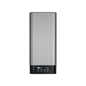 Pin dự phòng Hyperjuice 27000mAh Battery 245W, 4 USB-C - HJ245B - Ảnh 3