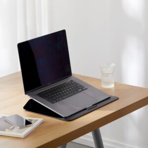 Túi Chống Sốc Hypershield Stand Go Sleeve Cho Macbook Pro 13/14 HS595 - Ảnh 2
