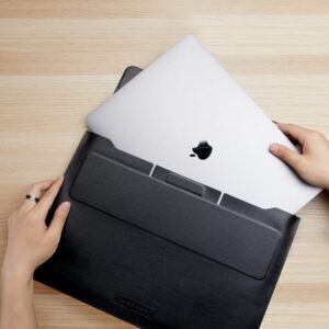 Túi Chống Sốc Hypershield Stand Go Sleeve Cho Macbook Pro 13/14 HS595 - Ảnh 6