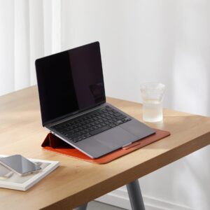 Túi Chống Sốc Hypershield Stand Go Sleeve Cho Macbook Pro 13/14 HS595 - Ảnh 7