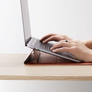 Túi Chống Sốc Hypershield Stand Go Sleeve Cho Macbook Pro 13/14 HS595 - Ảnh 10