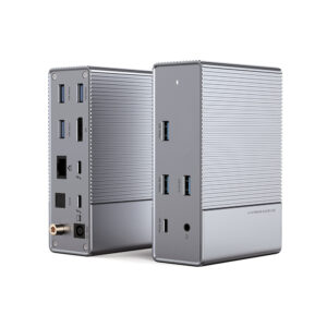 Dock Chuyển Đa Cổng Hyperdrive Gen 2 - 14 Port Thunderbolt 3 Stantion HD-G2TB314
