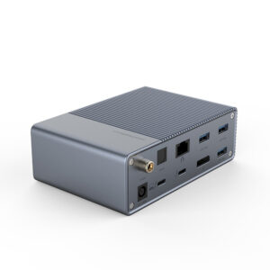 Dock Chuyển Đa Cổng Hyperdrive Gen 2 - 14 Port Thunderbolt 3 Stantion HD-G2TB314