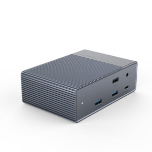 Dock Chuyển Đa Cổng Hyperdrive Gen 2 - 14 Port Thunderbolt 3 Stantion HD-G2TB314