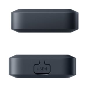 HYPERDRIVE NEXT USB4 NVME SSD ENCLOSURE - HD5001GL