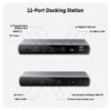 Dock Hub HyperDrive Thunderbolt 4 - HDTB4D