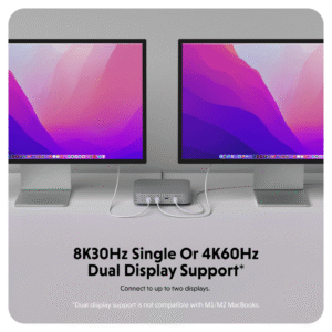 HyperDrive Thunderbolt 4 Power Hub
