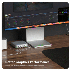 HyperDrive Thunderbolt 4 Power Hub