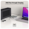 HyperDrive Thunderbolt 4 Power Hub
