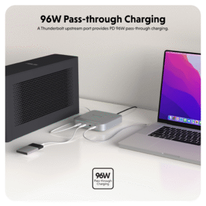 HyperDrive Thunderbolt 4 Power Hub