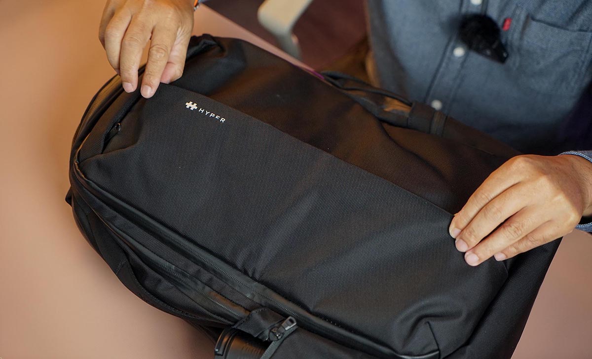 Balo HyperPack Pro Cordura 1260D