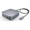 Hub Di Động Đa Cổng Hyper-HyperDriver Thunderbolt 3 Dock - HDTB3TD
