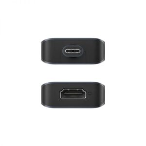 Cổng chuyển chuyên dụng Hyperdrive Next 4 Port Usb C-Hub Cho Laptop/Macbook (HD4001) - Ảnh 2