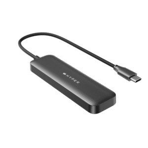 Cổng Chuyển Hyperdrive next  4-in-1 Port USB-C Hub - HD5002GL - Ảnh 2