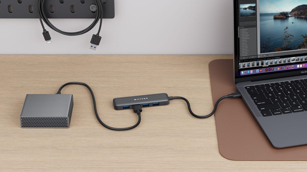 Hub HyperDrive Next USB-C - HD5002GL