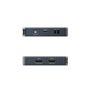 Cổng chuyển chuyên dụng Hyperdrive Next 10 Port Business Class Usb C-Hub Cho Laptop/Macbook (HD7001GL) - Ảnh 4