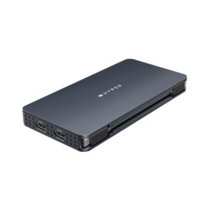 Cổng chuyển chuyên dụng Hyperdrive Next 10 Port Business Class Usb C-Hub Cho Laptop/Macbook (HD7001GL)