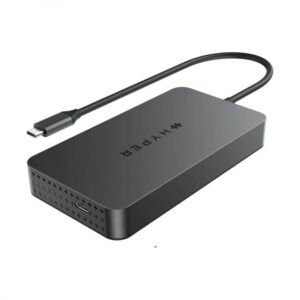Cổng chuyển Hyperdrive Next Dual 4k HDMI 7-in-1 (2 màn hình) USB-C Hub For Macbook M1/M2/M3 (HD7002) - Ảnh 2