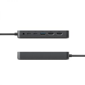 Cổng chuyển Hyperdrive Next Dual 4k HDMI 7-in-1 (2 màn hình) USB-C Hub For Macbook M1/M2/M3 (HD7002) - Ảnh 5