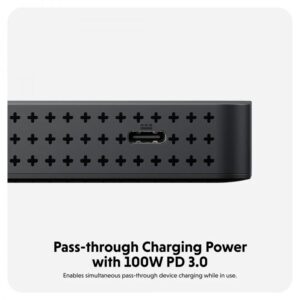Cổng chuyển Hyperdrive Next Dual 4k HDMI 7-in-1 (2 màn hình) USB-C Hub For Macbook M1/M2/M3 (HD7002) - Ảnh 7
