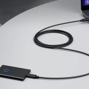 Cáp C To C HyperDrive Thunderbolt 4 (2m) 8K, 40Gbps, 100W (HDTB4AC2G) - Ảnh 7