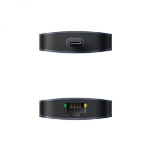 Cổng chuyển chuyên dụng Hyperdrive Next 8 Port Usb C-Hub Cho Laptop/Macbook (HD4004) - Ảnh 2