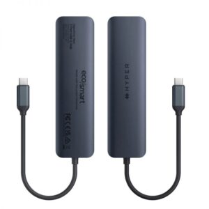 Cổng chuyển chuyên dụng Hyperdrive Next 7 Port Usb C-Hub Cho Laptop/Macbook (HD4003) - Ảnh 4