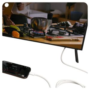 Cáp Hyperdrive USB C Sang HDMI 4K60Hz (2,5m) HD6007WHGL - Ảnh 6