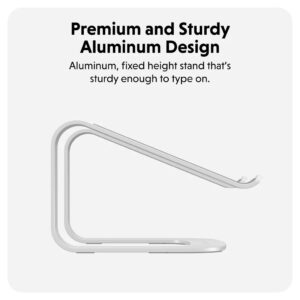 Giá Đỡ Công Thái Học HyperSpace Ergonomic Laptop Stand HS1110WHGL hypervietnam (6)