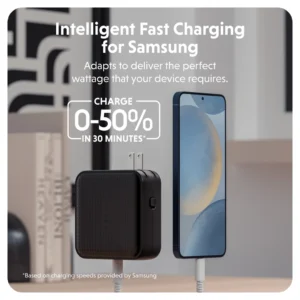 Sạc Đa Năng Hyperjuice 100W USB-C GaN Travel Charger 4 Ports HJ1002 - Ảnh 15