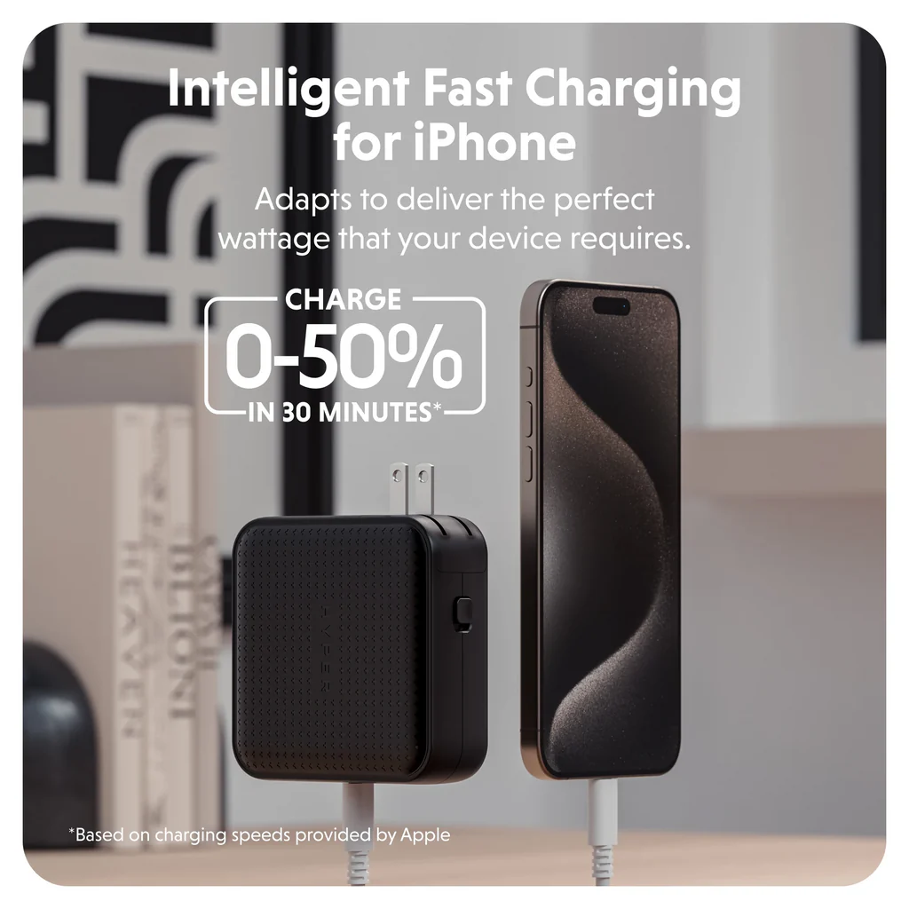Sạc Đa Năng Hyperjuice 100W USB-C GaN Travel Charger 4 Ports HJ1002 hypervietnam (11)