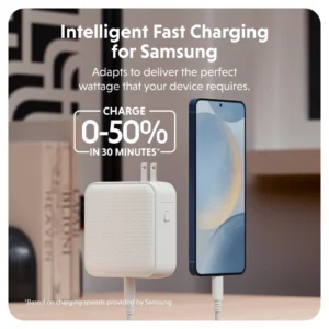 Sạc Đa Năng Hyperjuice 100W USB-C GaN Travel Charger 4 Ports HJ1002 - Ảnh 7