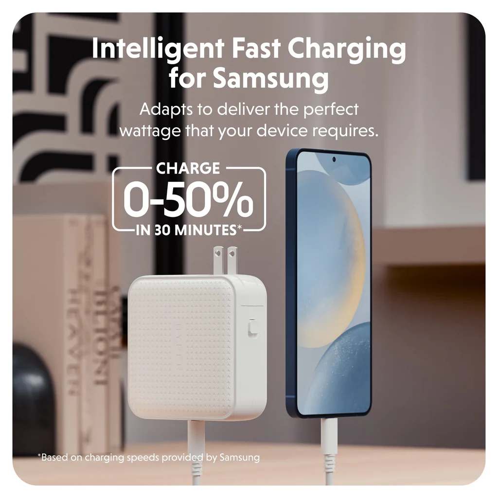 Sạc Đa Năng Hyperjuice 100W USB-C GaN Travel Charger 4 Ports HJ1002 hypervietnam (21)