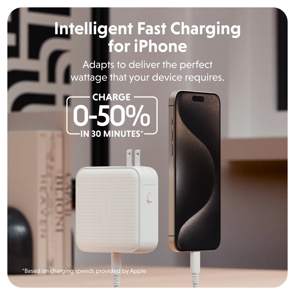 Sạc Đa Năng Hyperjuice 100W USB-C GaN Travel Charger 4 Ports HJ1002 hypervietnam (22)