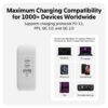 Sạc Đa Năng Hyperjuice 70W USB-C GaN Travel Charger 3 Ports HJ1003 hypervietnam (15)