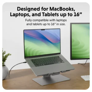 Gia-Đo-HyperSpace-Ergonomic-Laptop-Stand-HS1150GYGL (3)